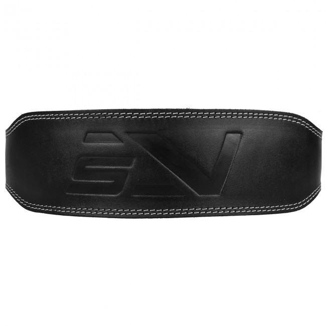 Пояс для важкої атлетики та пауерліфтингу SportVida SV-PA0111 M Black
