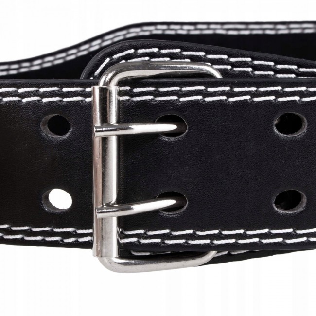 Пояс для важкої атлетики та пауерліфтингу Springos FA0120 L Black