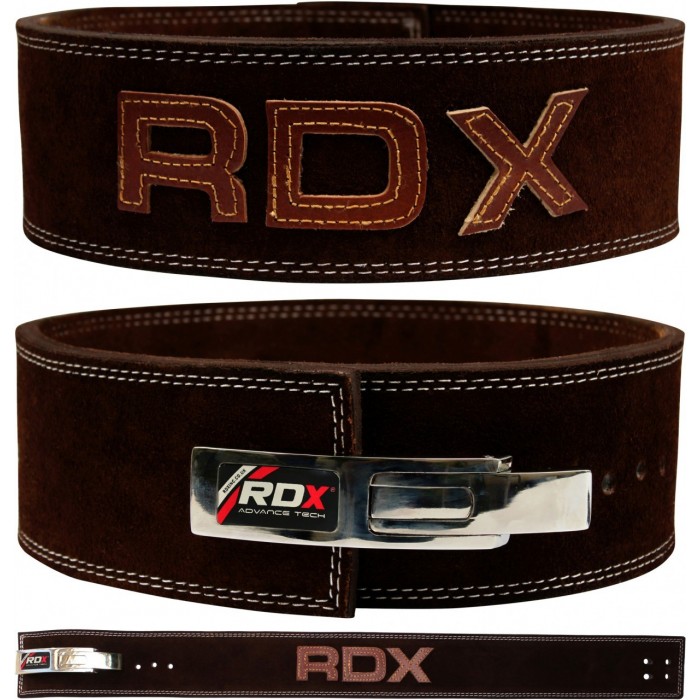 Пояс для важкої атлетики RDX Elite XL