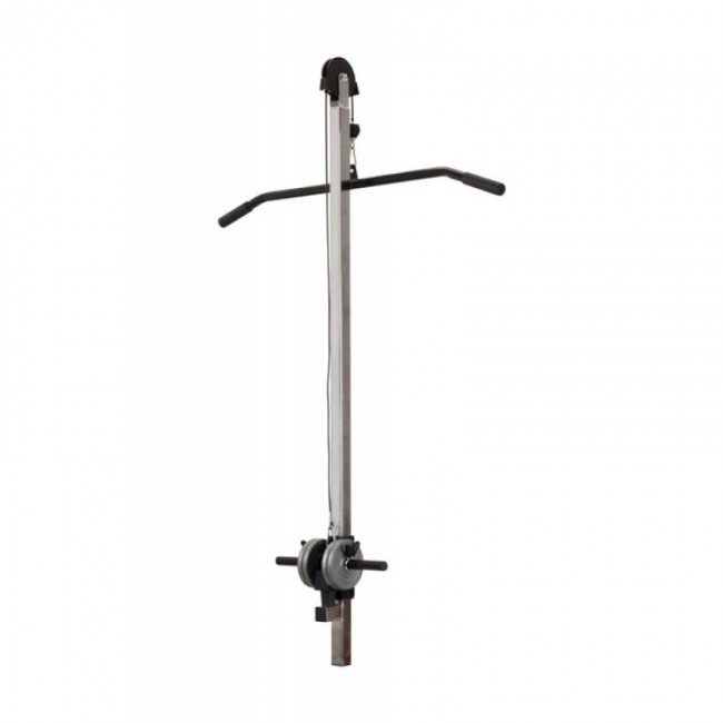 Силовой набор Hop-Sport Strong 55 кг со скамьей TX-020 + парта Скотта + тяга