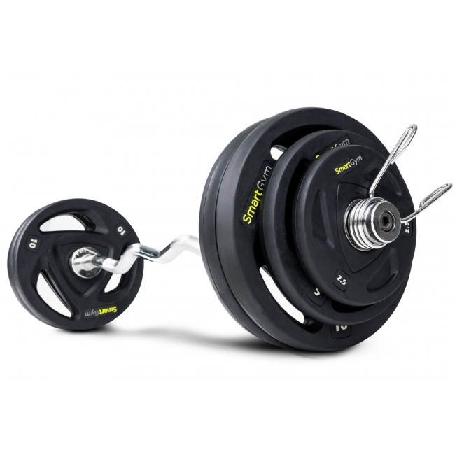Набор олимпийский SmartGym 115kg