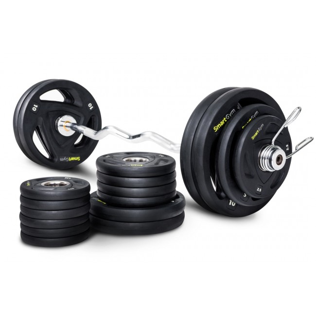 Набор олимпийский SmartGym 115kg