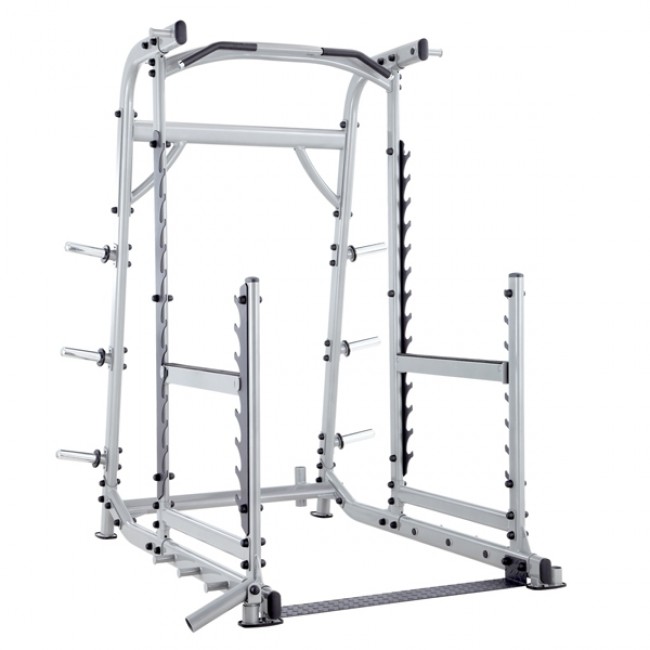 Силовая стойка для приседаний Steelflex NEO Olympic Power Rack Силовая стойка для приседаний Steelflex NEO Olympic Power Rack