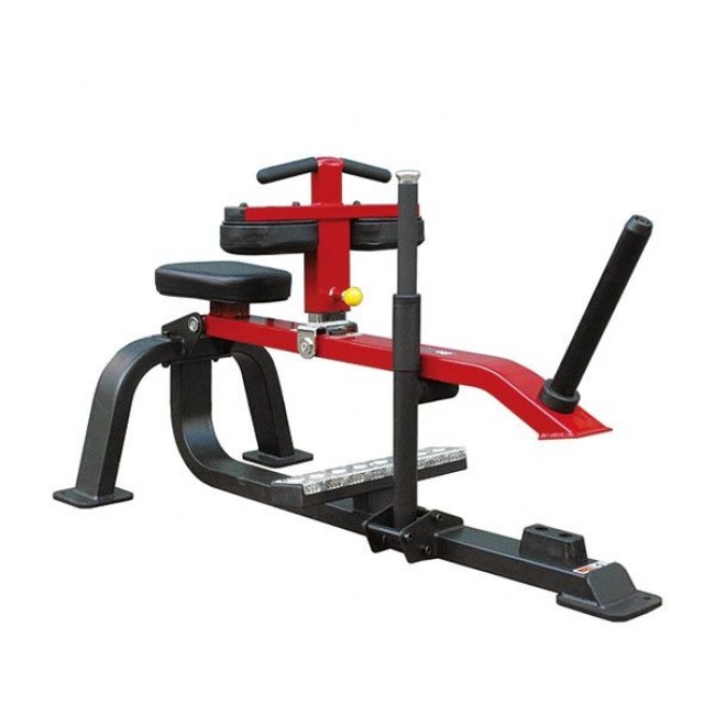 Тренажер - Голень сидя Impulse Seated Calf Raise SL7017 Тренажер - Голень сидя Impulse Seated Calf Raise SL7017