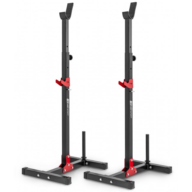 Стійки для штанги Hop-Sport HS-1005L Стійки для штанги Hop-Sport HS-1005L