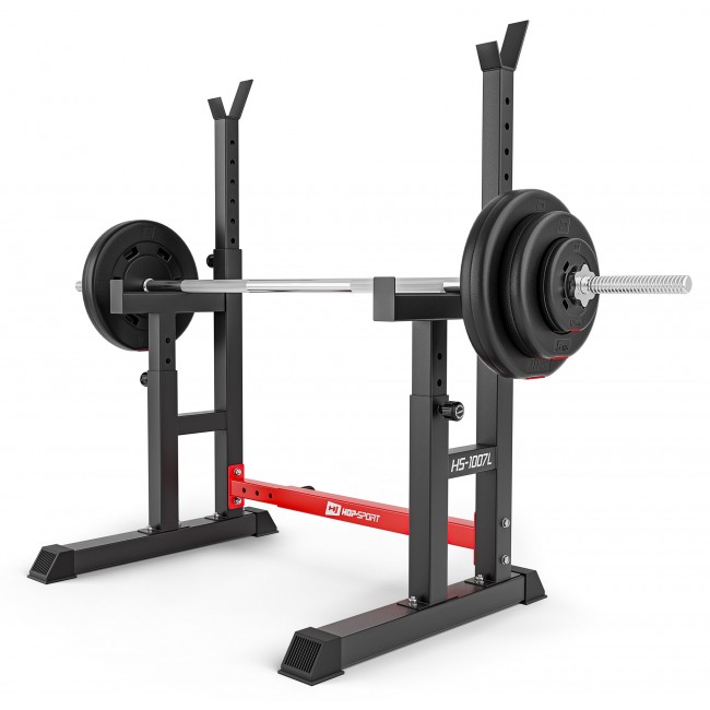 Cтойки для штанги Hop-Sport HS-1007L