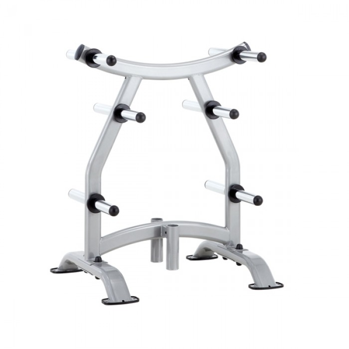 Стойка для дисков и грифов Steelflex NEO Weight Tree and Bar Rack