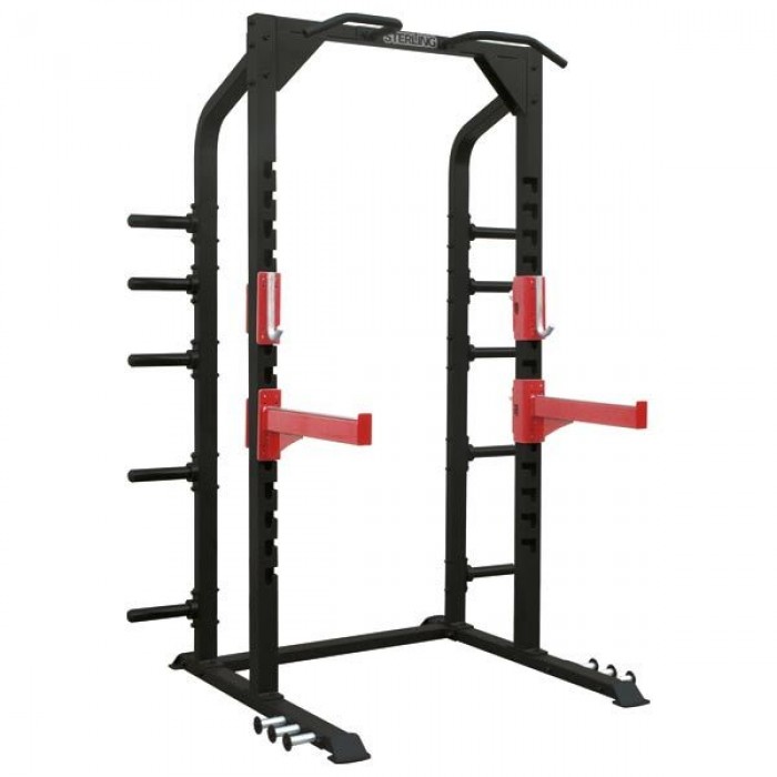 Стойка для приседаний Impulse Power Rack SL7014