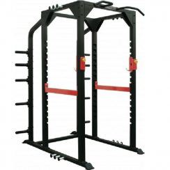 Силова рама з власниками для дисків Impulse Full Power Rack SL7015