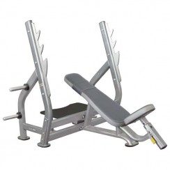 Скамья для жима под углом вверх Impulse Incline Bench IT7015 со стойками