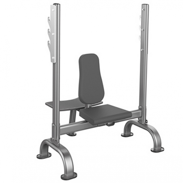 Скамья для жима вертикальная Impulse Shoulder Press Bench IT7031 со стойками