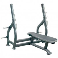 Скамья для жима горизонтальная Impulse Evolution IT7014