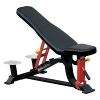 Лава для жиму регульована Impulse FID Bench SL7011