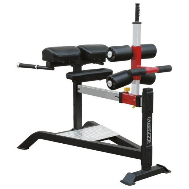Скамья Гиперэкстензия горизонтальная Impulse Glute Ham Bench SL7013 Скамья Гиперэкстензия горизонтальная Impulse Glute Ham Bench SL7013