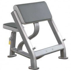 Профессиональный тренажер Impulse Seated Preacher Curl IT7002