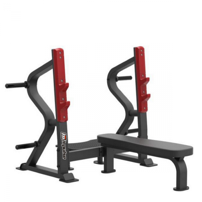 Скамья для жима горизонтальная Impulse Flat Bench SL7028