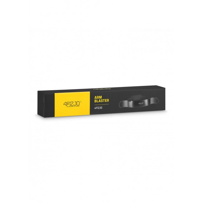Изолятор для бицепса (армбластер) 4FIZJO Arm Blaster Black (P-5907222931578)
