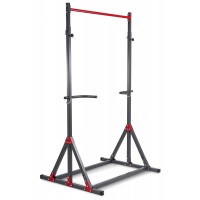 Стационарный напольный турник с регулированием Hop-Sport HS-1015K