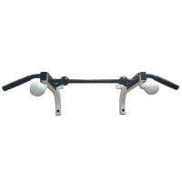 Турник настенный с шарами InterAtletika HL021