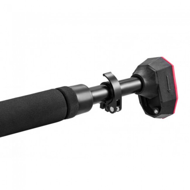 Турнік у дверний отвір розсувний 70-100 см Hop-Sport HS-M070DP