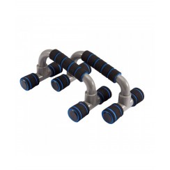 Упори для віджимань пластик набір 2 шт. LiveUp PLASTIC PUSH UP BAR LS3164E