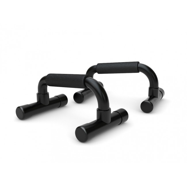 Упори для віджимань Hop-Sport black