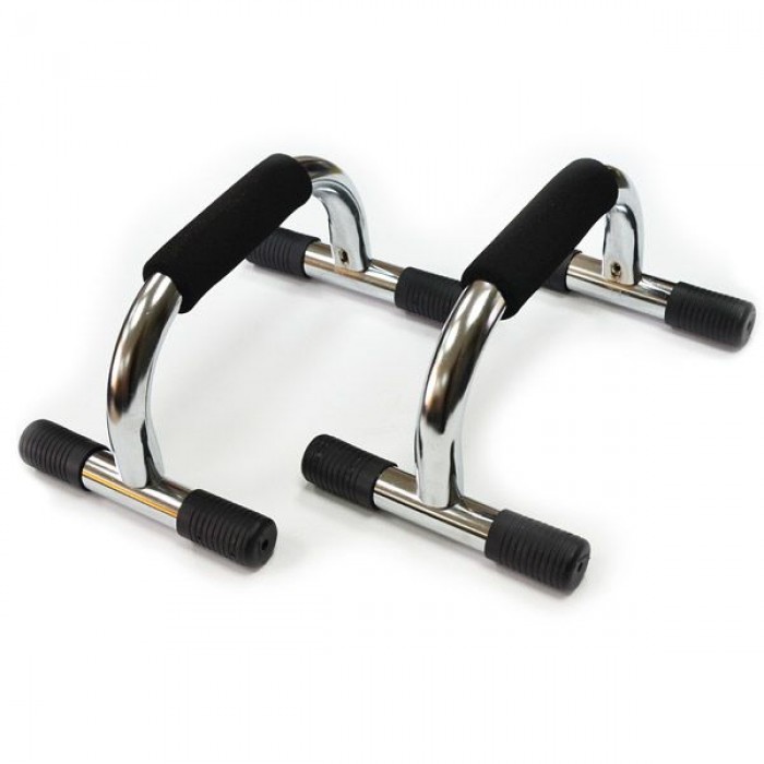 Упори для віджимань Landfit Push up bars