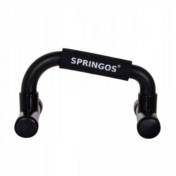 Упоры для отжиманий Springos Push-up Bars FA0126