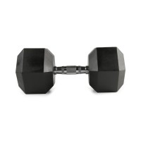 Гантель гексогональна 30 кг. Stein. OK1013-30