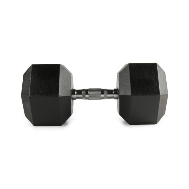 Гантель гексогональна 32,5 кг. Stein. OK1013-32,5