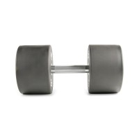 Гантель поліуретанова преміум 45 кг. Stein. OK1036H-45