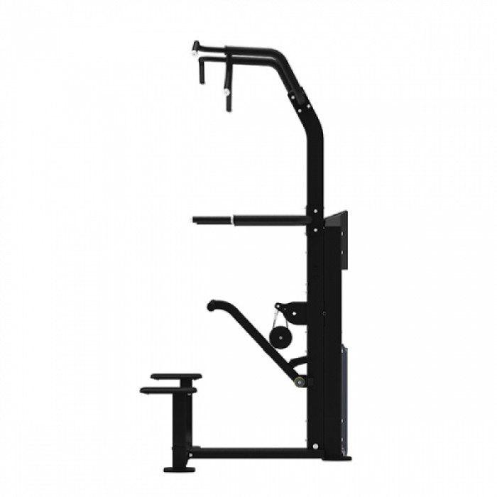 Комбинированный станок с разгружением (Гравитрон) IMPULSE Classic Weight Assisted Chin/Dip Combo