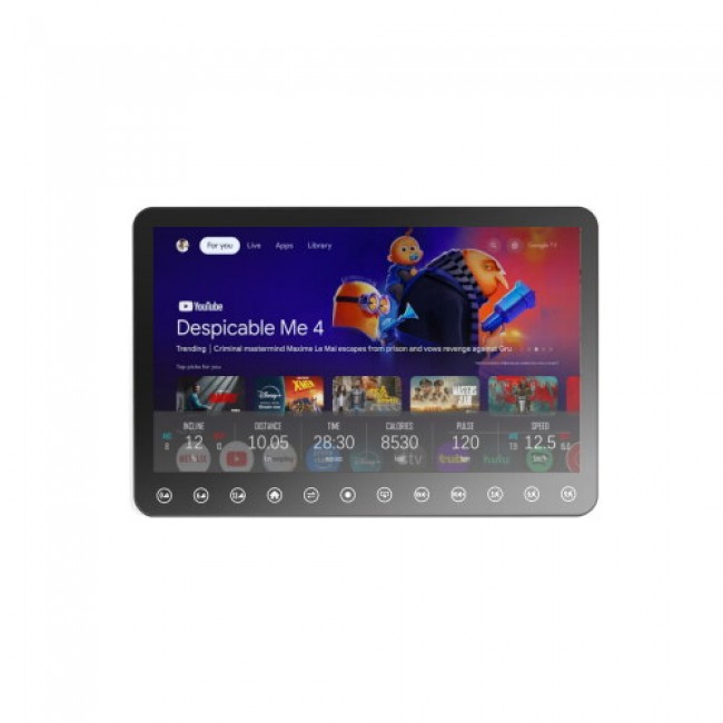 Беговая дорожка FitLogic T581A Mirror