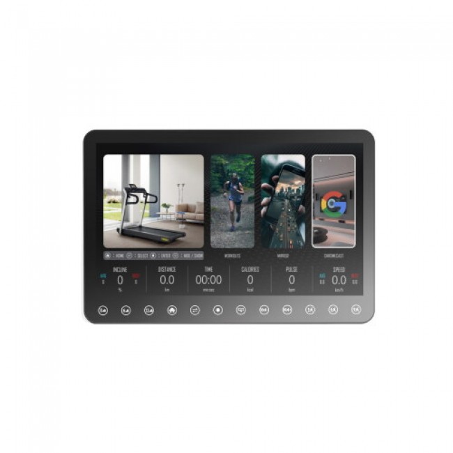 Беговая дорожка FitLogic T581A Mirror