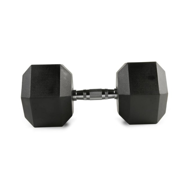 Гантель гексогональна 35 кг. Stein. OK1013-35