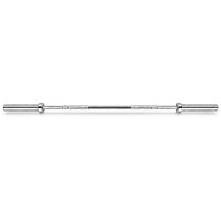 Гриф олімпійський 45# Spring Steel 28 мм. 670 кг. 2.2 м. Stein. OK5003-1