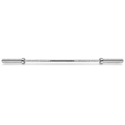 Гриф олімпійський 45# Spring Steel 28 мм. 670 кг. 2.2 м. Stein. OK5003-1