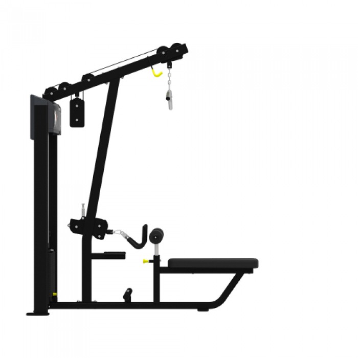 Верхняя/нижняя тяга IIMPULSE Classic Lat PullDown Vertical Row