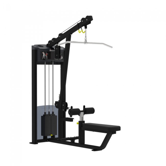 Тренажер Верхняя / нижняя тяга IMPULSE Classic Lat PullDown Vertical Row