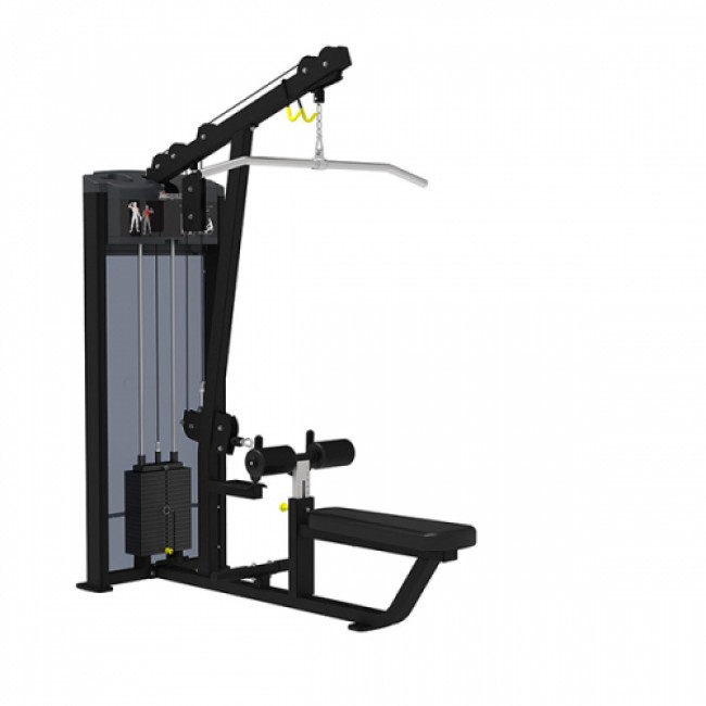 Тренажер Верхняя / нижняя тяга IMPULSE Classic Lat PullDown Vertical Row