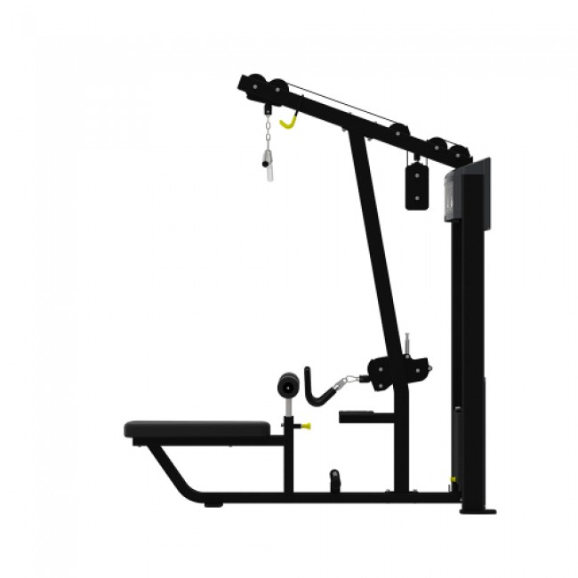 Тренажер Верхняя / нижняя тяга IMPULSE Classic Lat PullDown Vertical Row