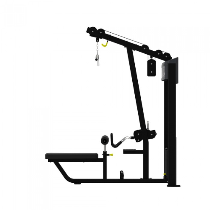 Верхняя/нижняя тяга IIMPULSE Classic Lat PullDown Vertical Row