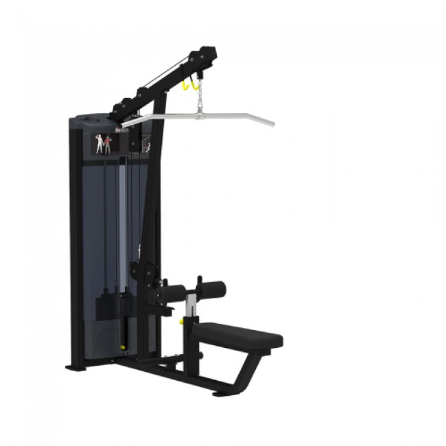 Тренажер Верхняя / нижняя тяга IMPULSE Classic Lat PullDown Vertical Row