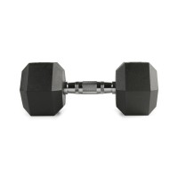 Гантель гексогональна 12,5 кг. Stein. OK1013-12,5
