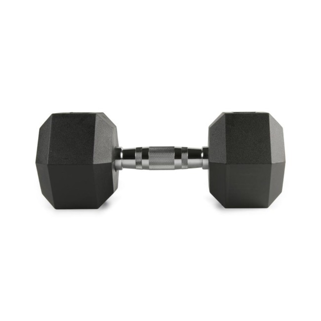 Гантель гексогональна 12,5 кг. Stein. OK1013-12,5