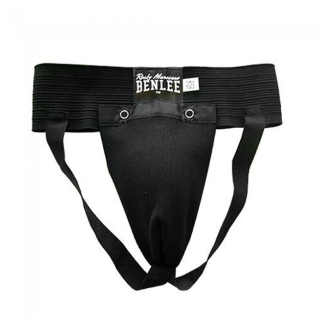 Бандаж захисний Benlee ATHLETIC XL/PU/чорний Бандаж захисний Benlee ATHLETIC XL/PU/чорний