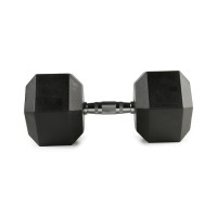 Гантель гексогональна 37,5 кг. Stein. OK1013-37,5