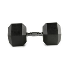Гантель гексогональна 37,5 кг. Stein. OK1013-37,5