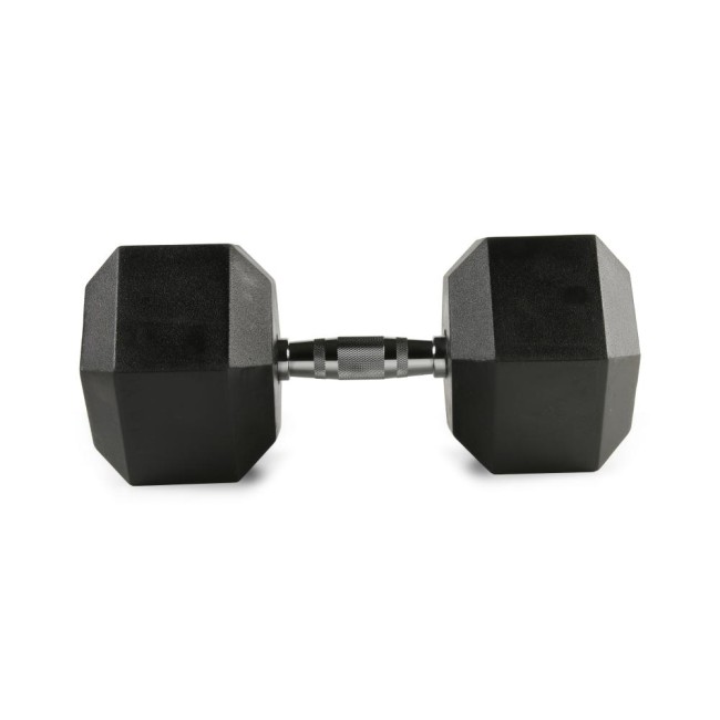Гантель гексогональна 37,5 кг. Stein. OK1013-37,5