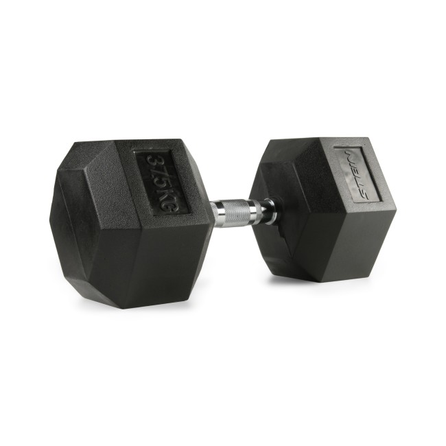 Гантель гексогональна 37,5 кг. Stein. OK1013-37,5